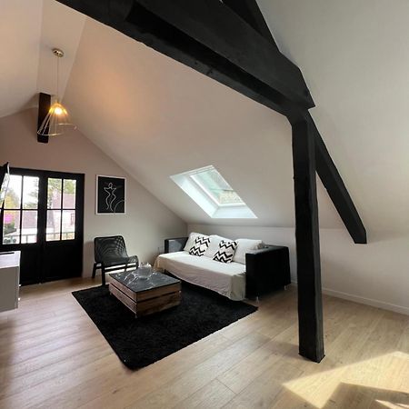 Appartement Spacieux Et Lumineux Proche Du Centre Historique Доль-де-Бретань Экстерьер фото